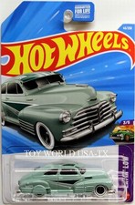 2026 Hot Wheels 45 Layin Low '47 Chevy Fleetline