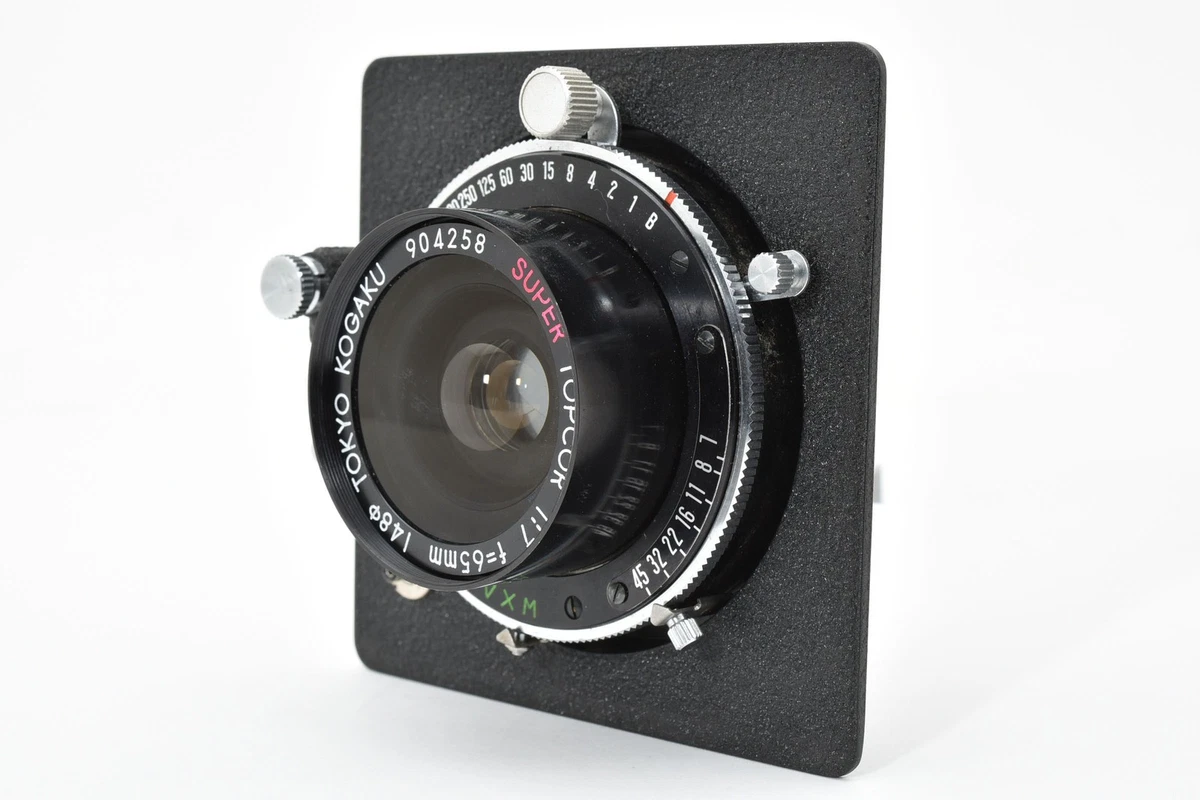 Horseman 65mm Focal Camera Lenses for sale | eBay