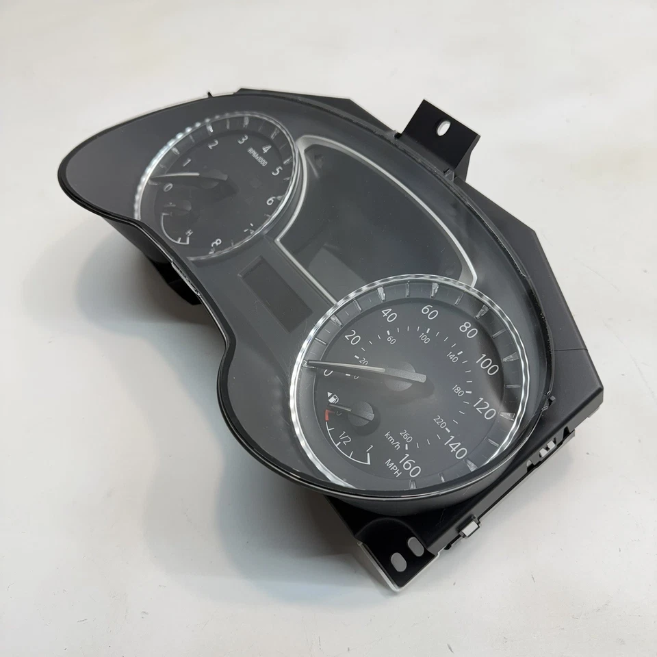 2017–2020 INFINITI QX60 СПИДОМЕТР ПРИБОРНОЙ ПАНЕЛИ 248109NP0A ОТ ОРИГИНАЛЬНОГО ПРОИЗВОДИТЕЛЯ - Изображение 4 из 4