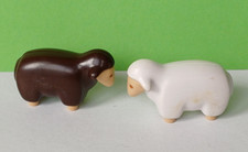 Kolekcja Playmobil 123 First Smile 2 owce biały brąz