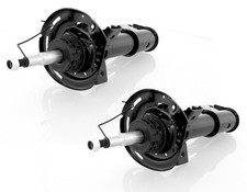 2x Stoßdämpfer Gasdruck Vorne für Mercedes GLK-Klasse (X204) ab Bj. 06.2008-  GH