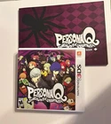 Persona Q: Shadow of the Labyrinth [Nintendo 3DS] With Art Book