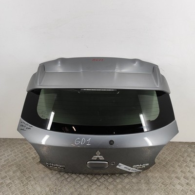 MITSUBISHI MIRAGE / SPACE STAR Schrägheck A0A Heckklappe Kofferraumde 5801B275