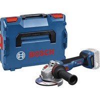 Bosch Akku-Winkelschleifer Gws 18V-11 S, 125Mm, 1100W Leistung, 6 Stufen, L-Boxx