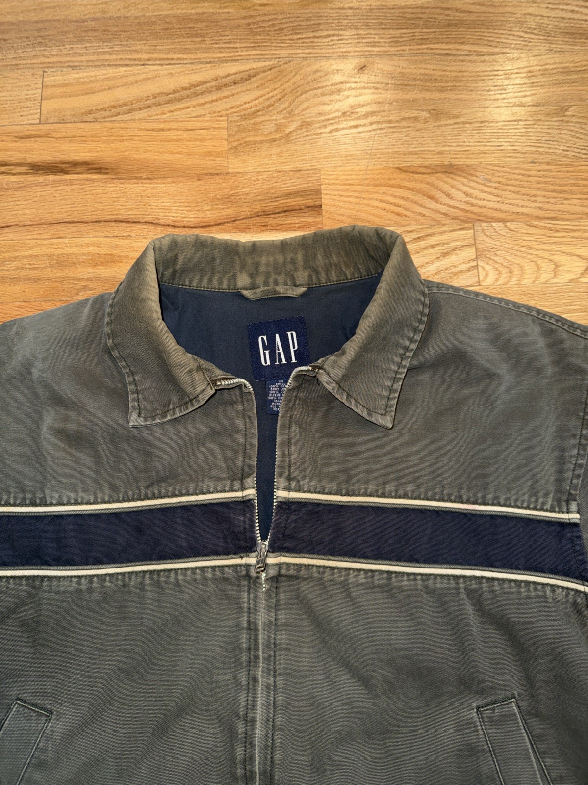 Vintage Gap Jacket Size Medium - image 5