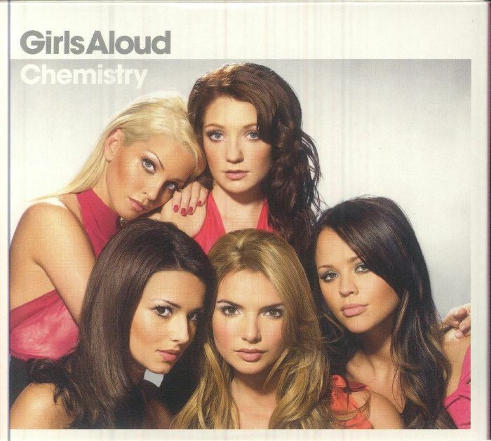 GIRLS ALOUD - Chemistry (Deluxe Edition) - CD (3xCD)