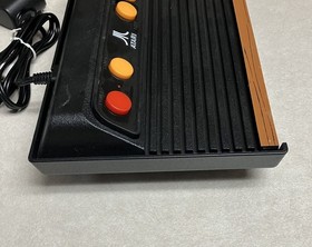 Atari FlashBack 6 Video Game System Console Wireless With 100 Built-In Games