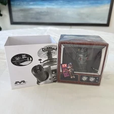 Lost In Space YM-3 Robot Mini Display Model in Retro TV 17RMB03