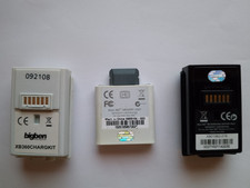 Original Xbox 360 Akku Battery Pack - 2 Stück plus 256 MB Memory Card