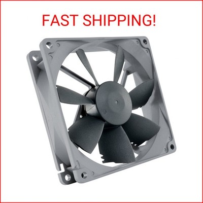 Noctua NF-B9 redux-1600 PWM, High Performance Cooling Fan, 4-Pin, 1600 RPM (92mm