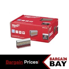 Milwaukee 50mm HDG Fencing Staples for M18 FFUS - Pack of 960