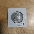 1967 SILVER KENNEDY HALF DOLLAR