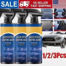 Car Coating Spray, 3 In 1 Multi-functional Quick Effect Coating Agent 