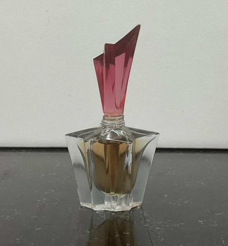 Thierry Mugler La Rose Angel Eau De Parfum Mini 5 ml 0,17 fl oz fórmula antigua Foto 2 de 3