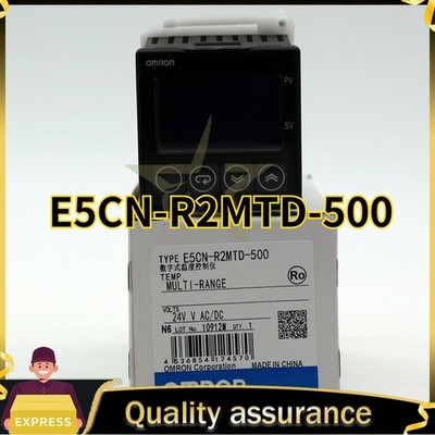 E5CN-R2MTD-500 1PC New Omron Temperature Controller in Box Free Shipping