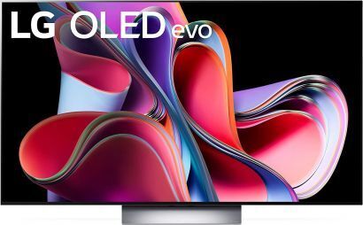 LG OLED55G3PUA 55" 4K UHD OLED evo Smart TV with Dolby Atmos (2023) - Picture 1 of 1