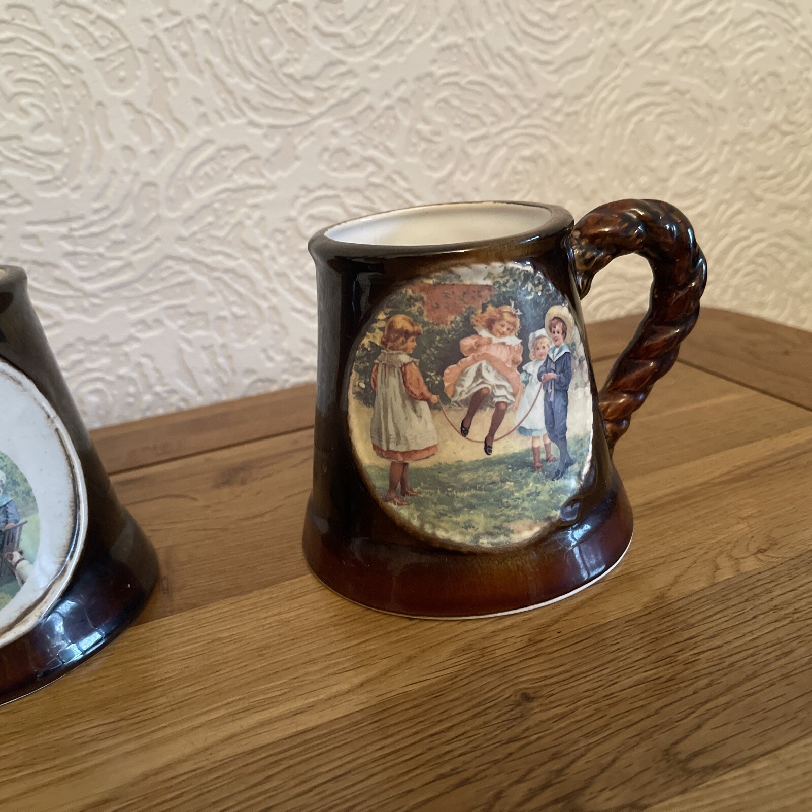 great yarmouth pottery Tankard eBay