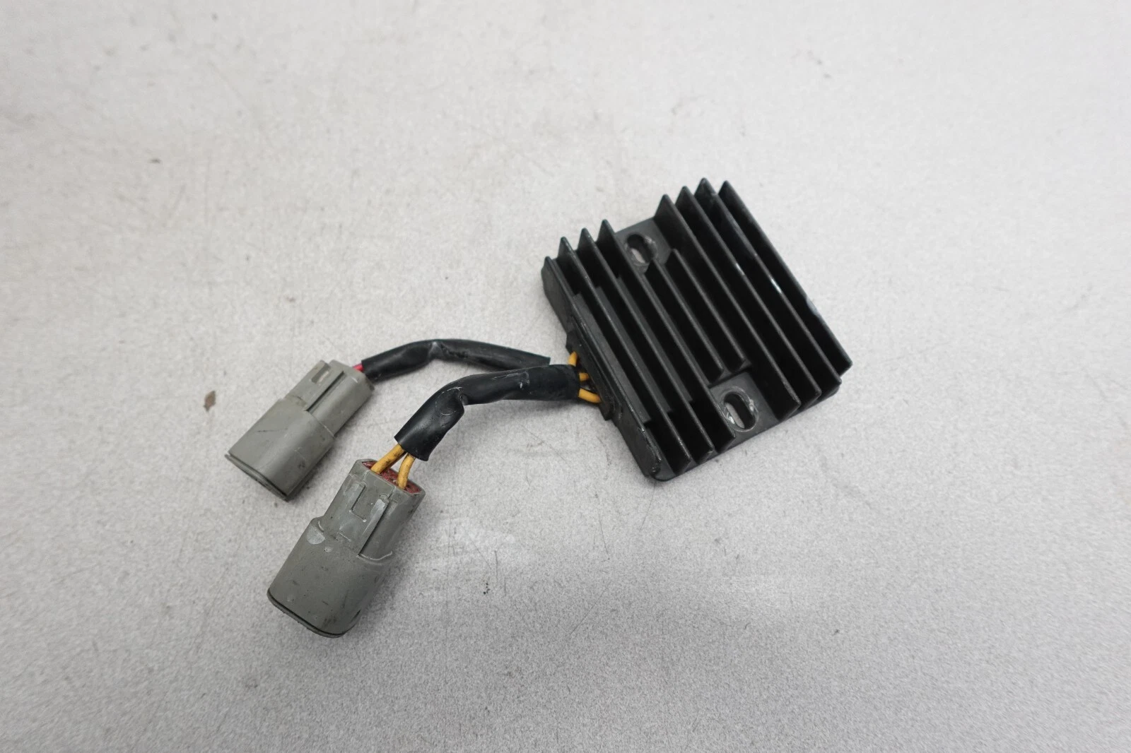 2002-2010 MXZ GSX Summit GTX Sport Ski-Doo OEM Rectifier Voltage Regulator Box