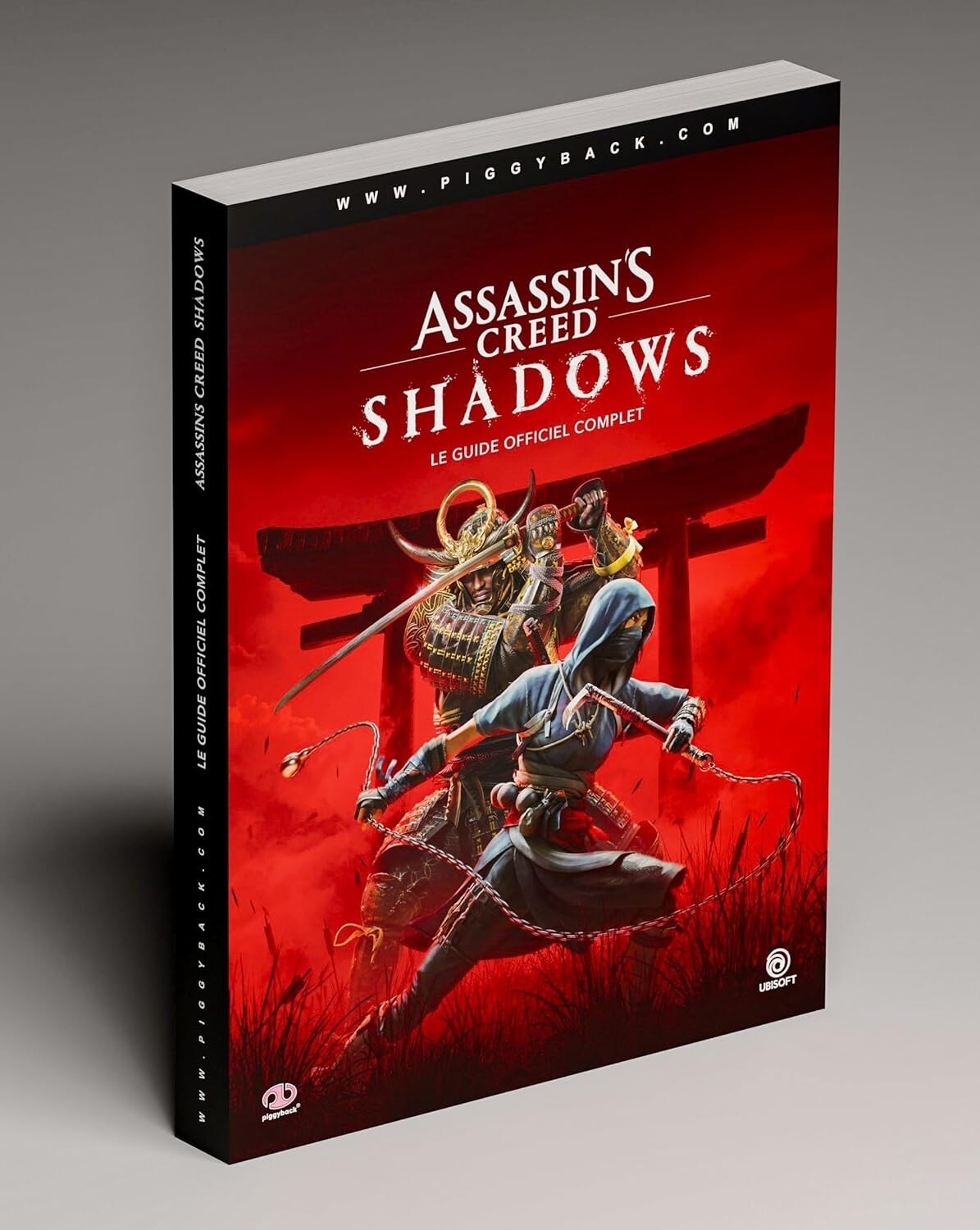 Guide de jeu Assassin's Creed Shadows Standard de stratégie en français neuf