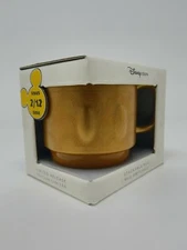Disney Store Mickey Memories Ceramic Stackable Mug February Limited Edition New