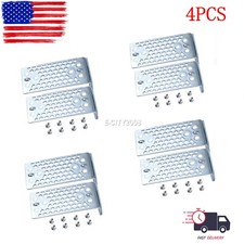 4 Pairs For Cisco Catalyst 3850 Series 19" Rack Mount Kit / C3850-RACK-KIT