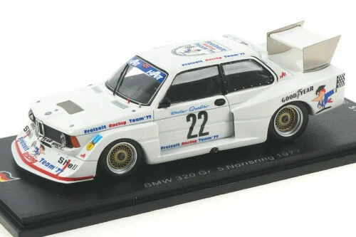 Voitures miniatures Spark BMW