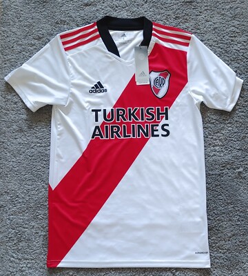 Football River Tricolor 2021 Camiseta De River Tricolor 2021