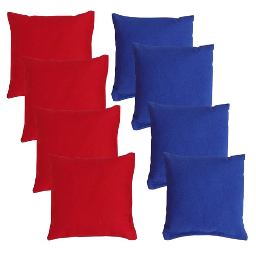 Cornhole Sitzsack Werfen Spielset Rasen Hinterhof für Party Familie zusammen spielen - Bild 46 von 46