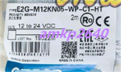 for 1pc new E2G-M12KN05-WP-C1-HT sensor #am