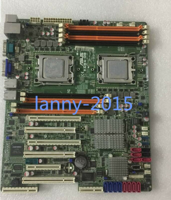 1PC used KCMA-D8 motherboard