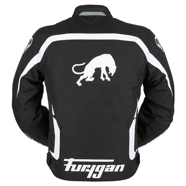 Furygan Diablo Black White, photo 2 of 2
