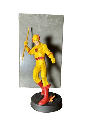 Professor Zoom (Reverse Flash) | Eaglemoss DC Comics Super Hero Collection
