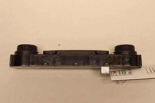 2014-2018 CHEVY SILVERADO 1500 DASH A/C CLIMATE TEMPERATURE HEATER PANEL OEM - Picture 8 of 11