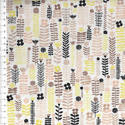 (  16,00/m) Patchworkstoff - '' Distrikt '' Greenway - 25 x 110cm
