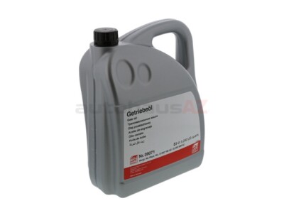 FEBI BILSTEIN Dual Clutch Transmission Fluid G052182A25L VW Volkswagen Jetta