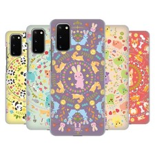 HEAD CASE DESIGNS KAWAII MANDALA HARD BACK CASE FOR SAMSUNG PHONES 1