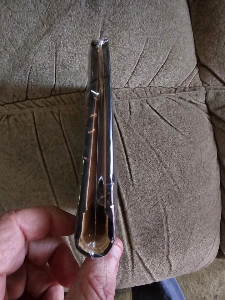 Cartera para hombre Piero E Maurizio Peroni Firenze piel de cocodrilo Foto 2 de 4