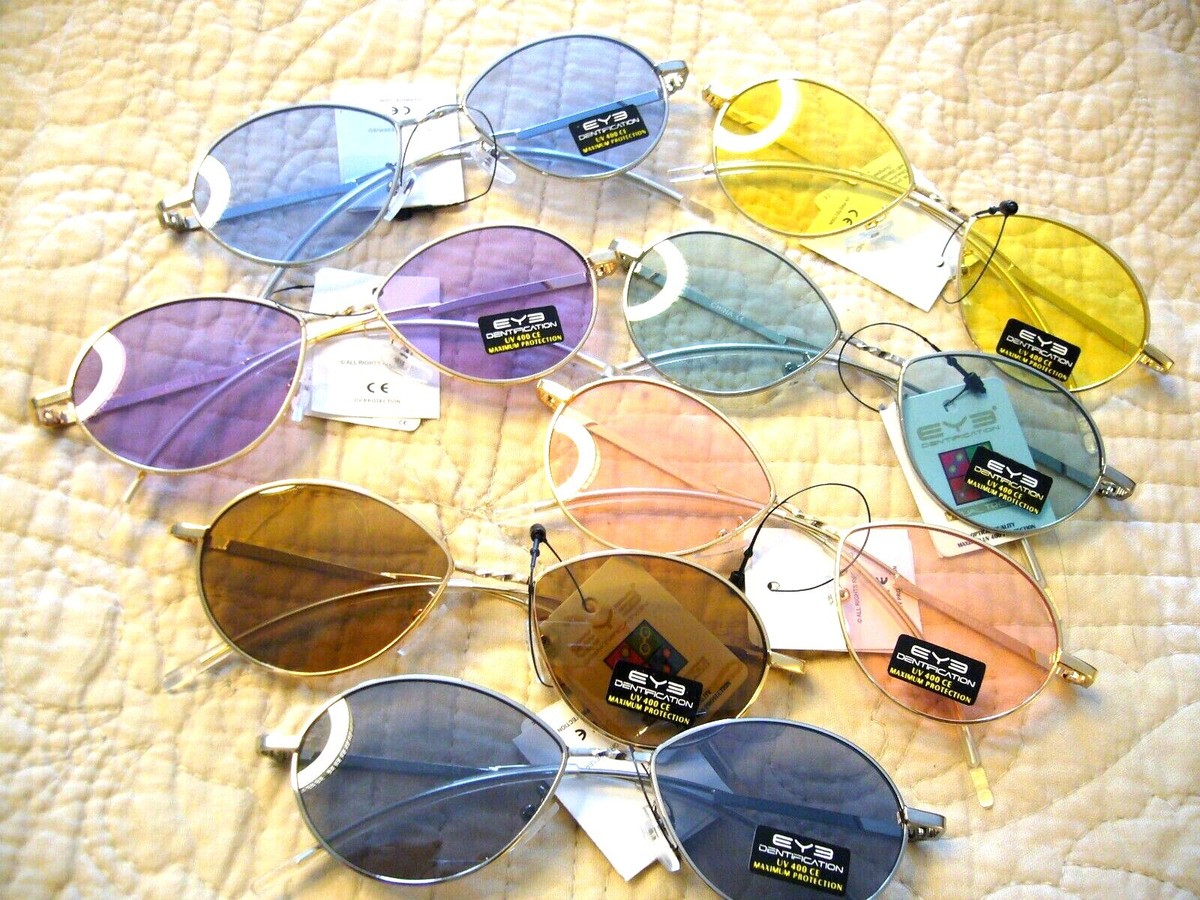 Ubuy Retro Sunglasses Online India PETER JONES EYEWEAR Black Retro