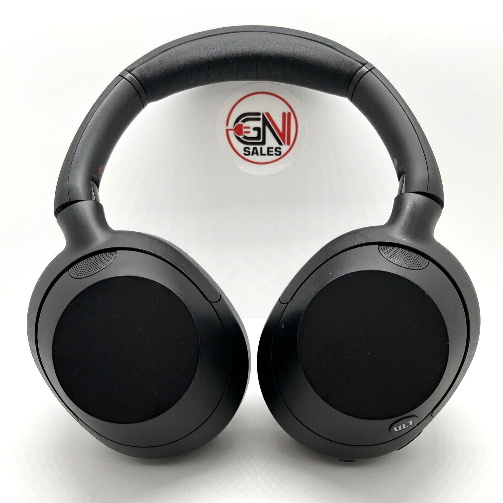 Sony ULT WEAR 900N Wireless Noise Canceling Bluetooth Headphones - Black