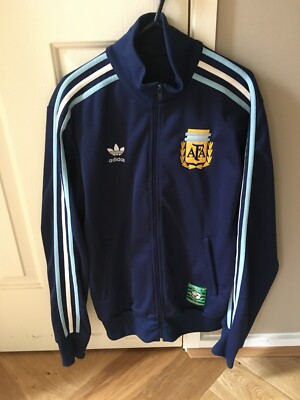 adidas アディダス　HAND OF GOD ジャージ マラドーナ Adidas Argentina Diego Maradona Hand of God Tracksuit Jacket