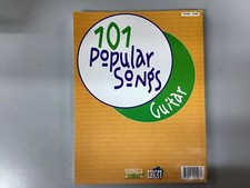 101 Popular songs songbook Santorella