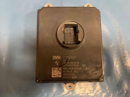MINI F55 F56 F57 Steuergerät Scheinwerfer Vorschaltgerät 7395537