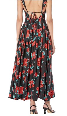 white christmas dresses The Raw Milkmaid Dress main image 0