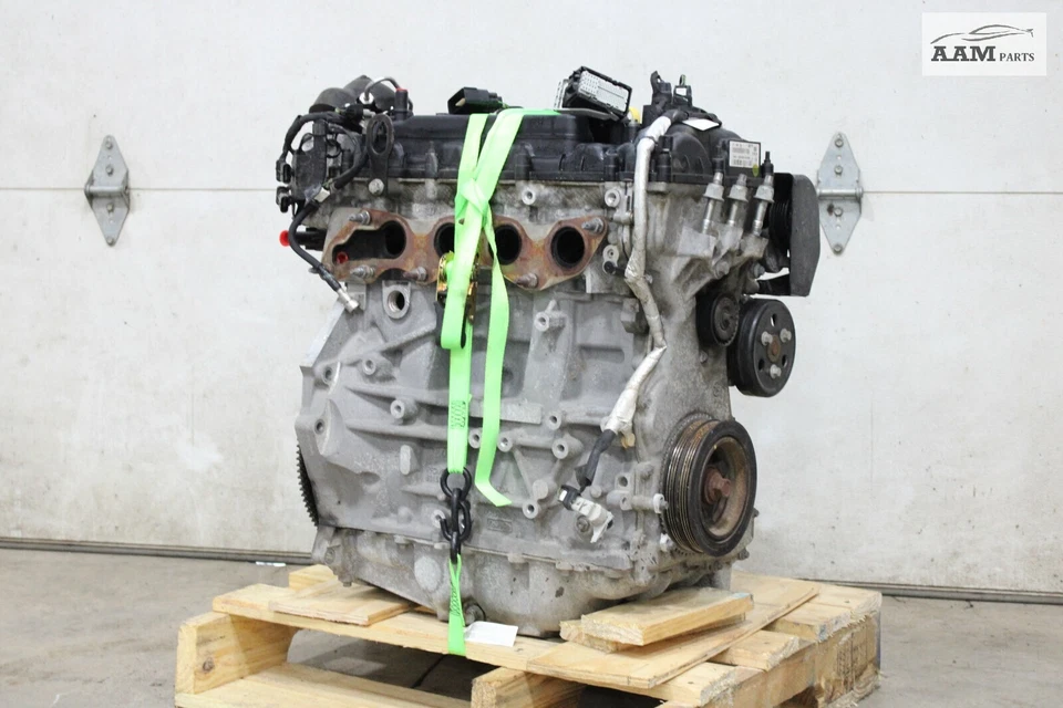 Ford Transit Connect 2019-2020 tracción delantera 2,0 L L4 motor flexible Duratec 20 60 k OEM Foto 4 de 4