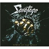 Savatage Power Of The Night 2011 CD New 4029759040224