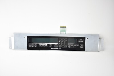 Genuine KITCHENAID Oven Micro Touch Panel ONLY # 8302688 (Board not included)