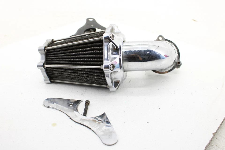 Harley-Davidson Street Glide 2013 FLHX Perf purificador de aire Foto 4 de 4