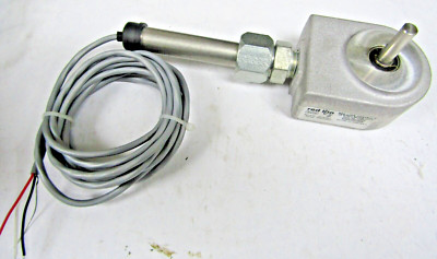  NEW RED LION CONTROLS ZFG0060C SHAFT ENCODER SEE VIDEO