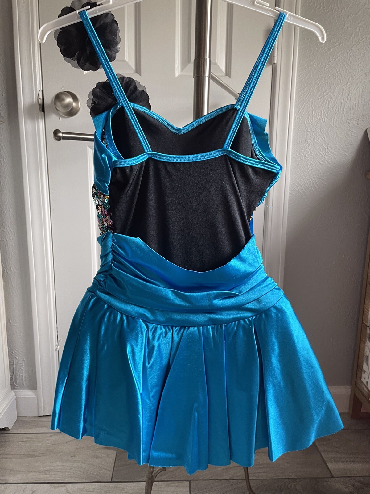 Curtain Call girls jazz dance costume - image 4