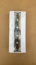 4-pack New Ikea 4.5  CAPITA Cabinet Legs steel white 4 1/2 Inches 302.635.75
